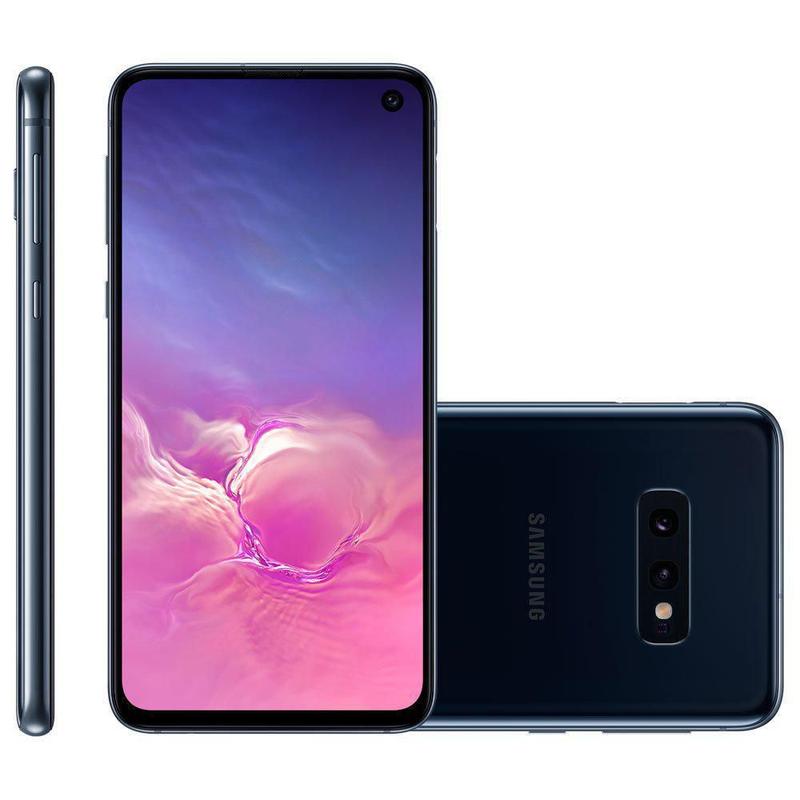 SAMSUNG Galaxy S10e snapdragon版 Samsung Galaxy S10e 256 GB prism black 8 GB RAM | MercadoLivre